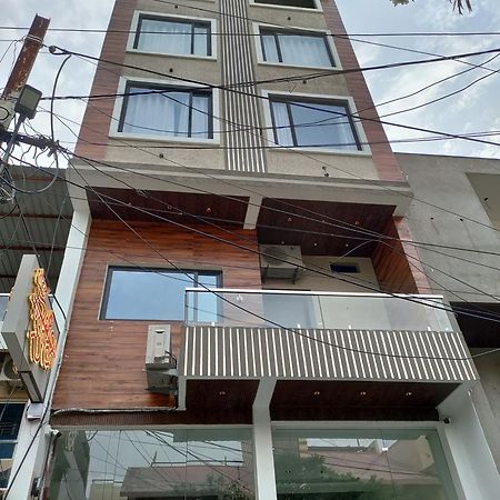 Hotel Jyoti Shree Уджайн Екстериор снимка